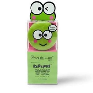 Macaron Lip balm: A green apple a day